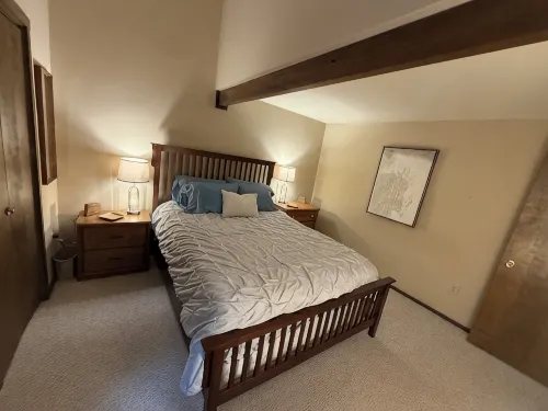 Charming 2BR condo at Greek Peak near Finger Lakes, Gutchess Sports complex