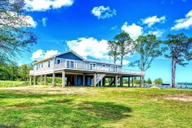 Par-Lon - Private Raised Waterfront Home on the Pocomoke River