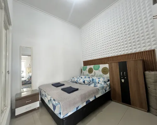 Villa Poermira 2 (2 Bedroom) Hotels in Junrejo
