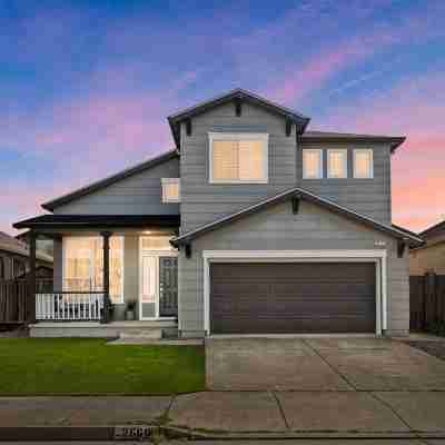 “NEW” Half Moon Retreat / +Pool Table / - 5 min away from GRATON casino Hotel Exterior