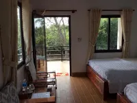 Quoc Phuong Riverside Homestay - bar