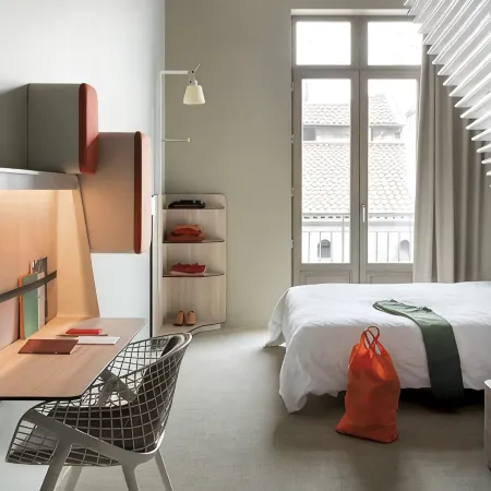 OKKO Hotels Lyon Centre Отели рядом с достопримечательностью «02. Прескиль»