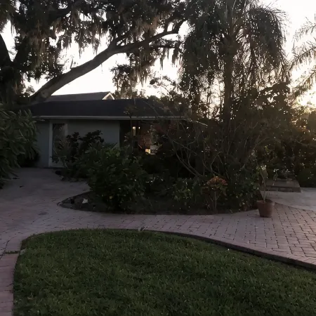 The Russell Lake House