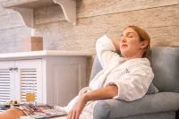 Strand Hotel Swakopmund - spa