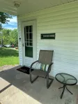 Charming 2-bedroom house. Walk to town Quiet neighborhood. 1 mile to NRG bridge! - 3-Sterne