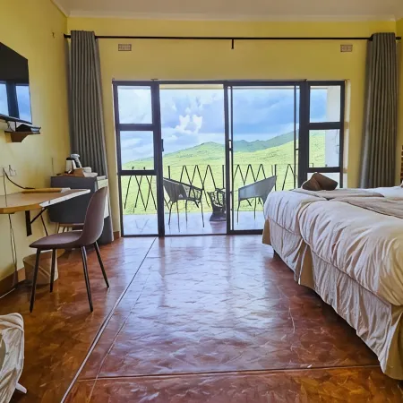 Musangano Lodge