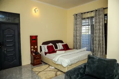 Angel Homestay Hotel Mikumi Hotels in 