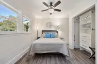 Quiet and Contemporary Home in Coveted Watts-Hillendale. Close to Duke/VA. - Bintang 4