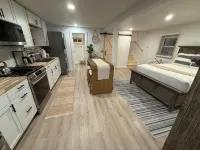 NEW!! Charming STUDIO with AC, WiFi & Fire Pit less than 3 MINUTES to Acadia. - Condos