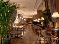 Oarai Park Hotel - sarapan