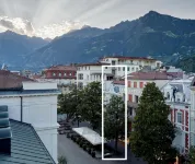 Boutique Hotel Imperialart - Mountain view
