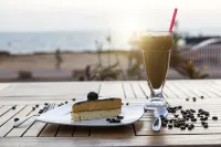 Sierra Palms Resort - breakfast
