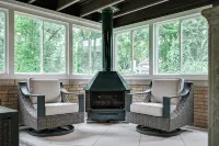 Steps from NOTRE DAME! Huge House! Arcade Game room, volleyball court & more! - 4 stjerner