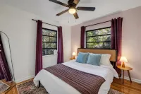 Spacious 4BD - Central Stay w/ Backyard & Games - 4-Star