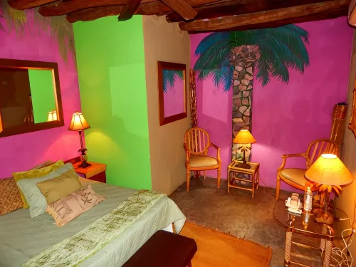 Hotel Torres Del Fuerte - Haustierfreundliche
