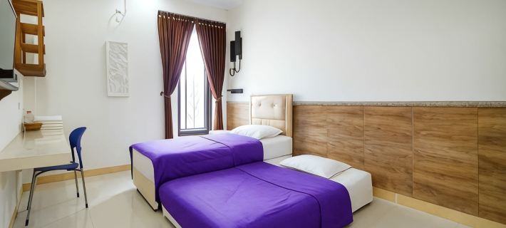 Tripletree Novon Family Hotel Hotels in Blimbing