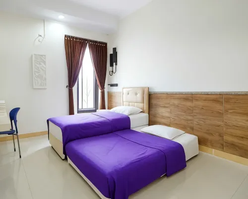 Tripletree Novon Family Hotel 블림빙 호텔