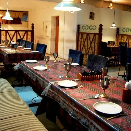 Hotel Abhi International