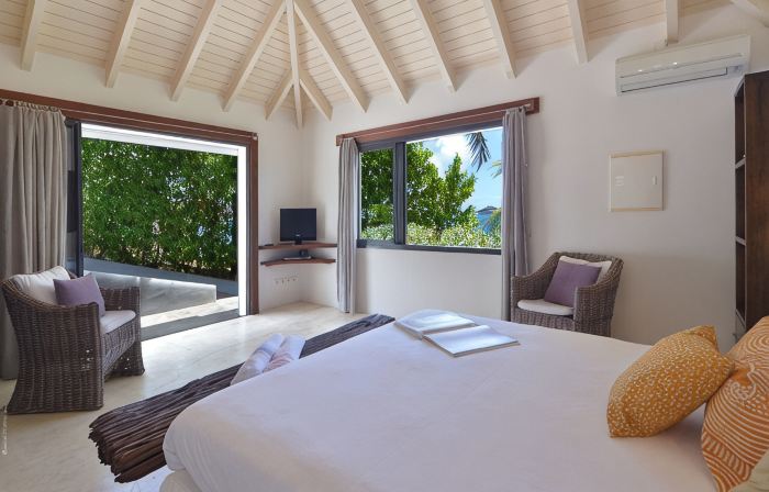 Luxury villa with magnificent sea view