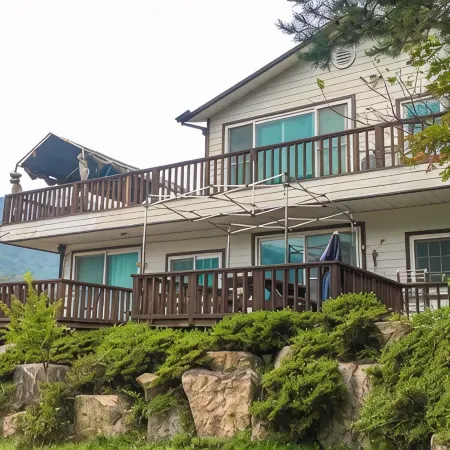 Yangsan Sangol Pension