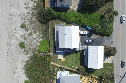 Direct Oceanfront with Secluded privacy