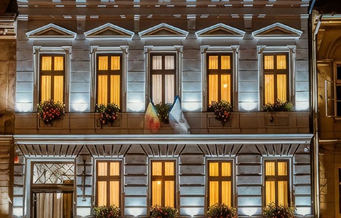 Casa Chitic - Hotel & Restaurant- STR Nicolae Balcescu 13