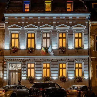 Casa Chitic - Hotel & Restaurant- STR Nicolae Balcescu 13 Hotels near Black Church