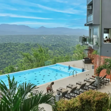 Mount Blue Kandy