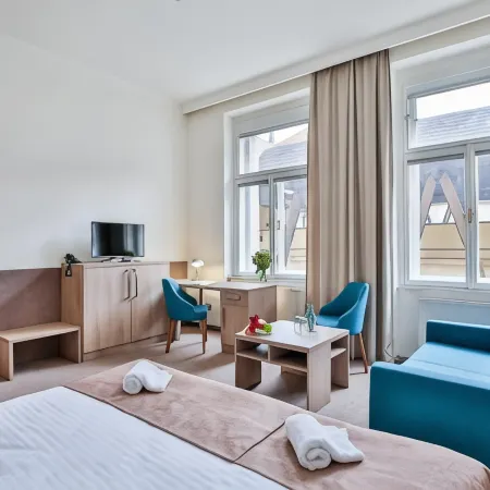 Apartments Embassy by LH Отели рядом с достопримечательностью «Лорета»
