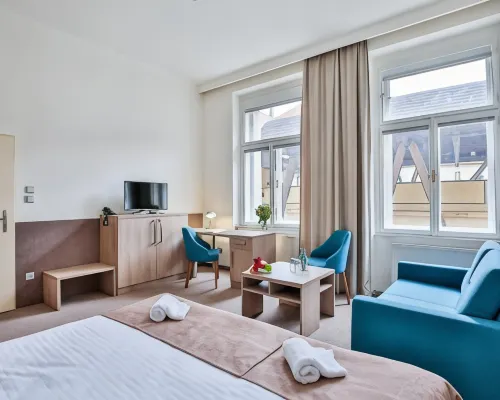 Apartments Embassy by LH Hotels near Trdelnik