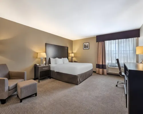 Comfort Inn & Suites Vernal - National Monument Area Hôtels à : Comte de Uintah