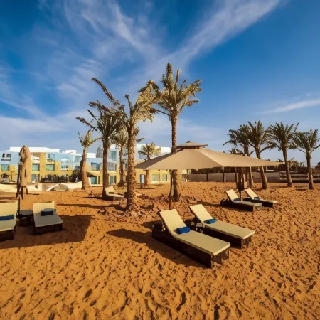 Luxotel Aqaba Beach Resort & Spa Only 15 Years Plus