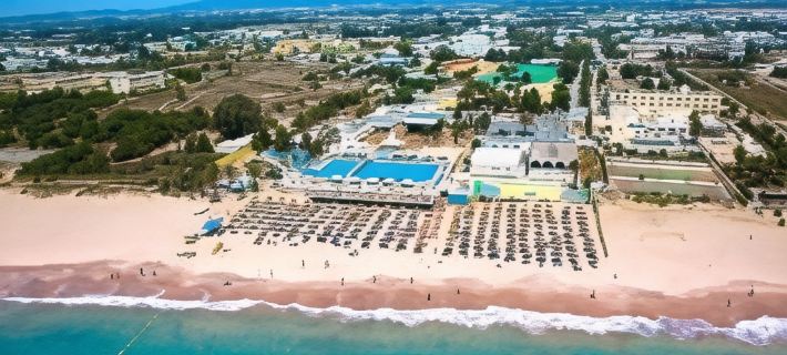 Samira Club Family and Couples Only Hoteles en Hammamet