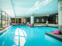 Parc Beaumont Hôtel & Spa Pau - MGallery Ξενοδοχεία στην πόλη Πο
