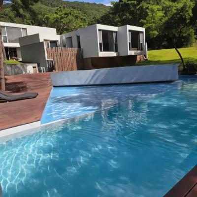 You are Suite Pool Villa Hotels near Oak Valley Resort