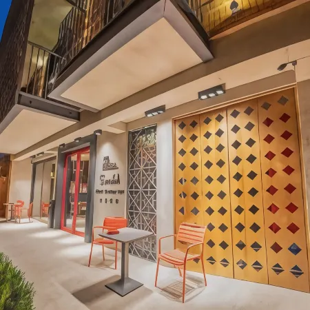 Sandali Metekhi Boutique Hotel