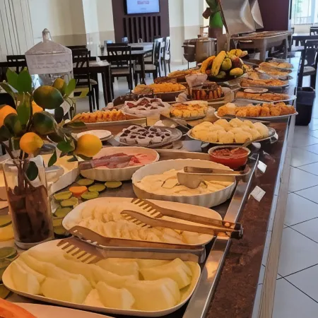 Sandrin Praia Hotel