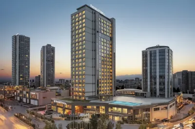 سيليكتوم سيتي أتاسيير Hotels near الجزء الآسيوي