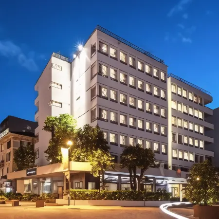 Hotel Admiral Lugano