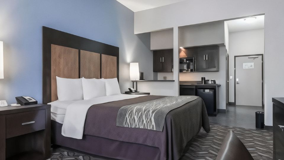 Comfort Inn & Suites I-10 Airport