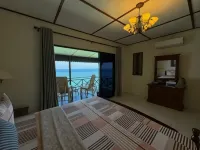 Minang Cove Resort - balcony