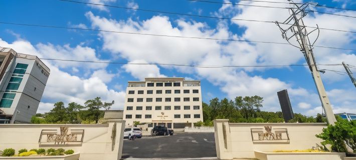 Ulsan on the Wave Hotel Hotels in Ulsan