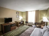 Comfort Inn Morris I-80 Hoteles en Morris