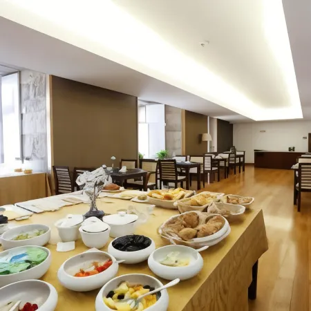 Montebelo Palácio Dos Melos Viseu Historic Hotel