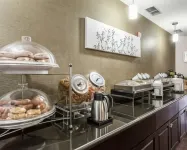 AUSTINBURG HOTEL by IHG - breakfast