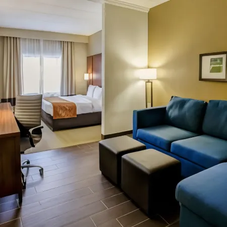 Comfort Suites Georgetown