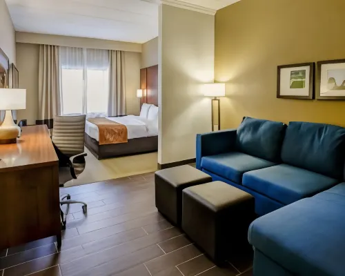 Comfort Suites Georgetown