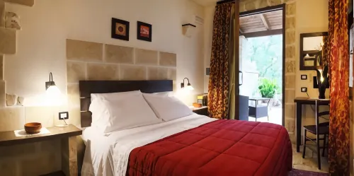 Masseria l'Uliveto Agri Resort