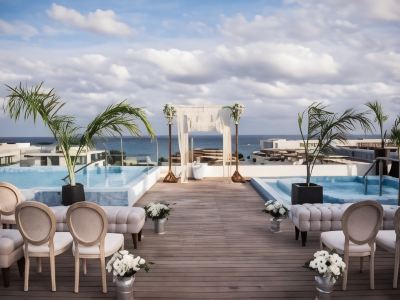 The Reef 28 Hotel & Spa - Luxury Adults Only - All Suites - with Optional All Inclusive