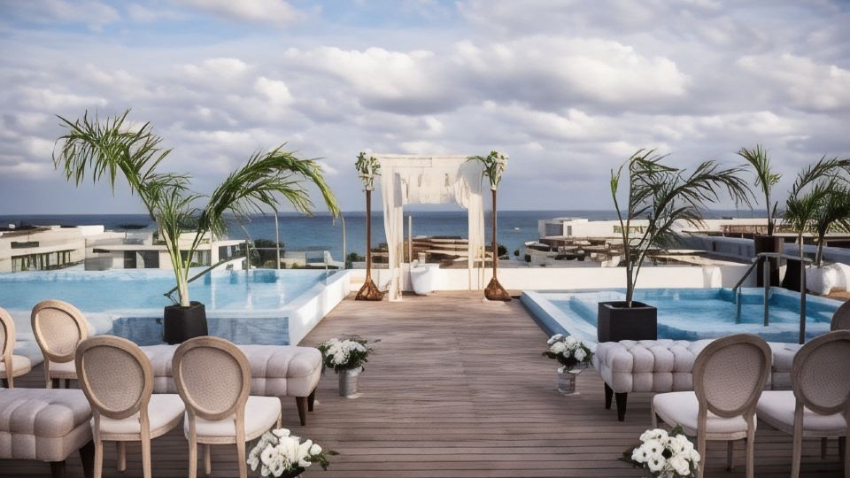 The Reef 28 Hotel & Spa - Luxury Adults Only - All Suites - with Optional All Inclusive